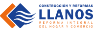 Construcción y Reformas Llanos Logo