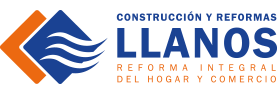 Construcción y Reformas Llanos Logo